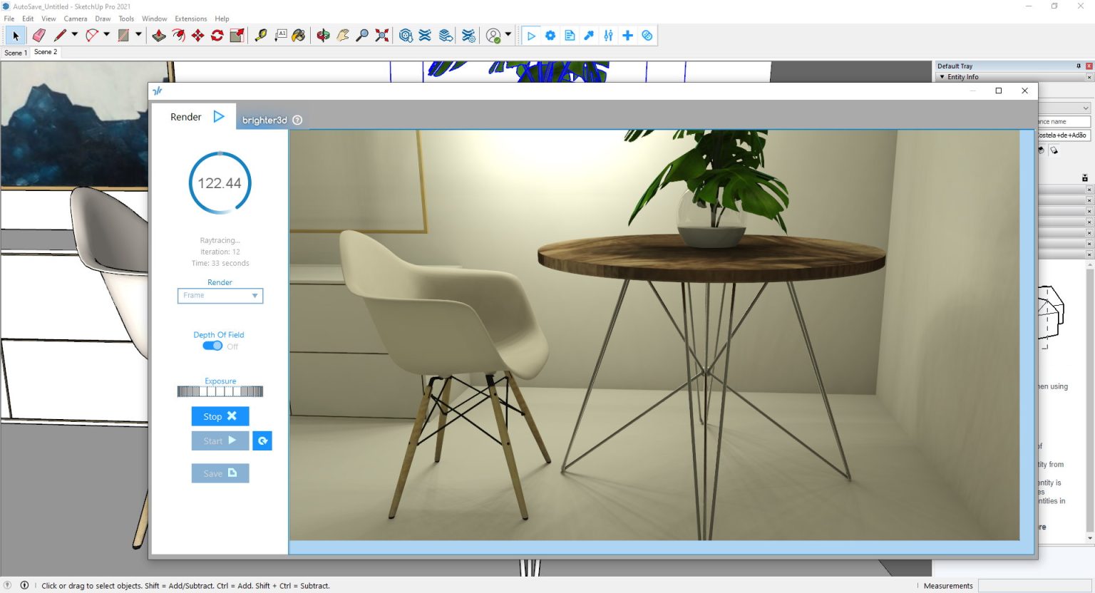 Best Sketchup Rendering Plugins And Software Digital Conqueror