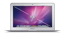 11.6 inch Macbook Air Price