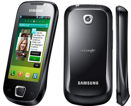 Samsung Galaxy 3 Review & Specifications