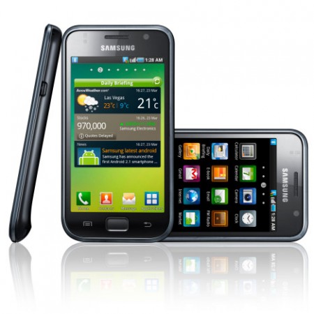 Samsung Galaxy S Review & Specifications