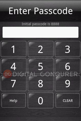 App Lock Android Application Security App 