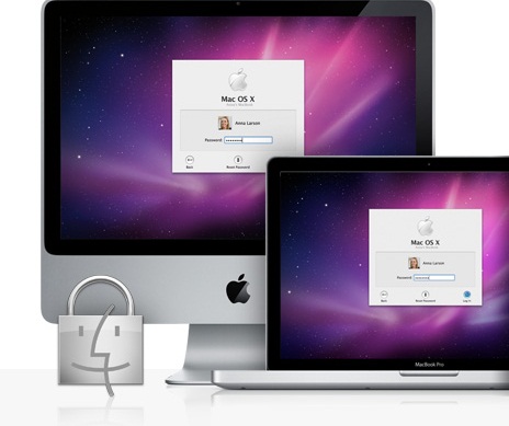 Hands off app for Mac OSX
