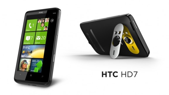 HTC HD 7 Smartphone With Windows Phone 7
