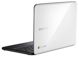 Samsung Chrome Netbook
