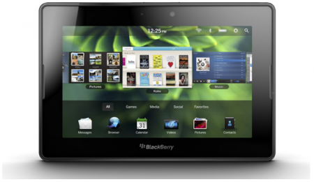 Blackberry Playbook Must Have Gadget 2011