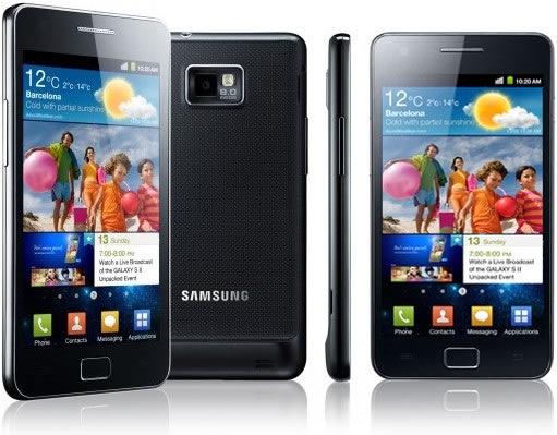 Samsung Galaxy S II Best Smartphone There is?