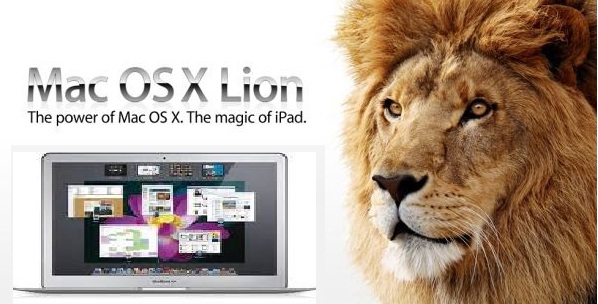 Mac OS X 10.7 Lion Review