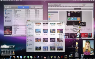 Mac OSX Leopard Technologies