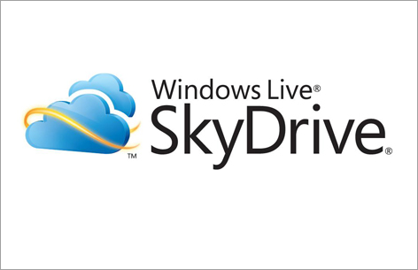 Sky Drive Cloud Service