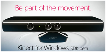 Kinect For Windows PC