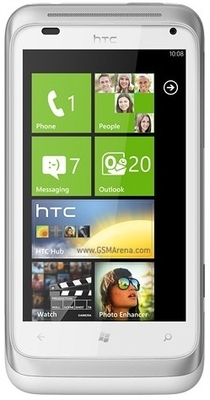 HTC Radar - WP 7.5 Device