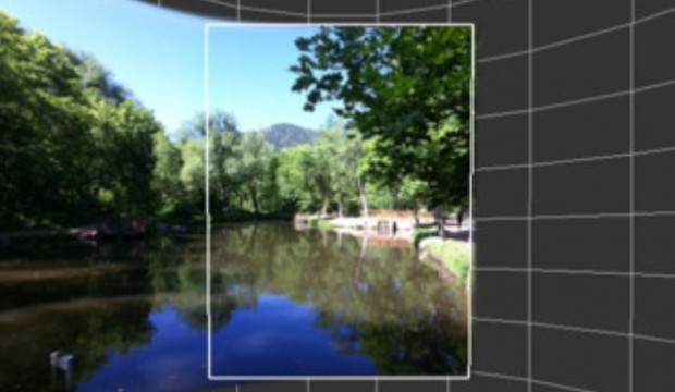 360 Panorama Outdoor iPhone App