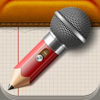 AudioNotepad HD App for iPad