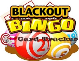 Blackout Bingo Tracker App