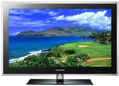 Samsung LE40D550K1R LCD HDTV Review