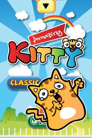 Amazing Kitty iOS Game