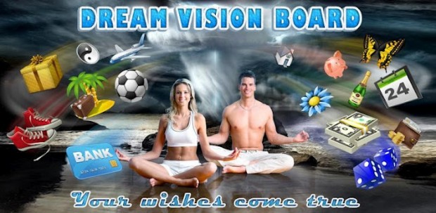 Dream Vision Board App iPhone Android e1344191223168