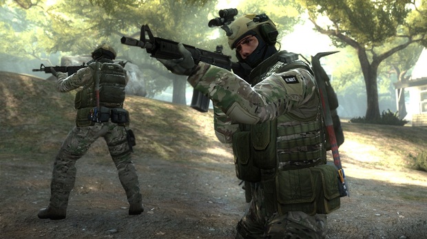 Counter Strike: Global Offensive Review Xbox - Maps