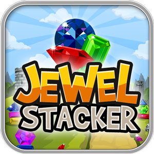 Jewel Stacker iPhone App