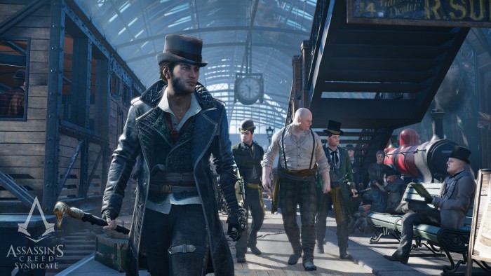 Assasin's Creed Syndicate -GangLeader