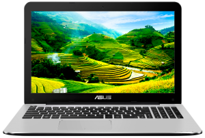 ASUS VivoBook 4K_4KUHD display with wide color gamut