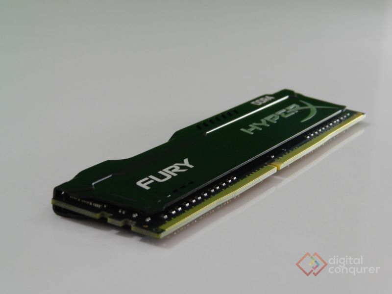 Hyprx Fury 8GB DDR4 RAM