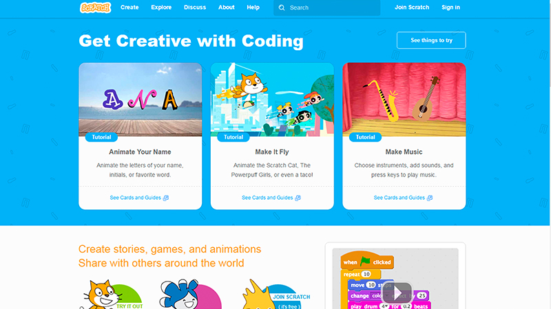 Creative Educational Websites For Kids