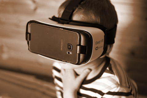 Educational Technology of Virtual Reality
