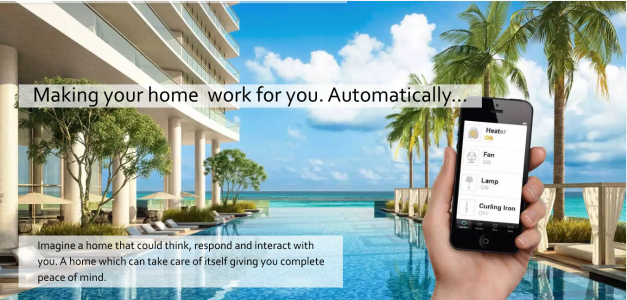home automation companies in india