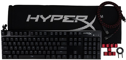 hyperx mechanical keyboard