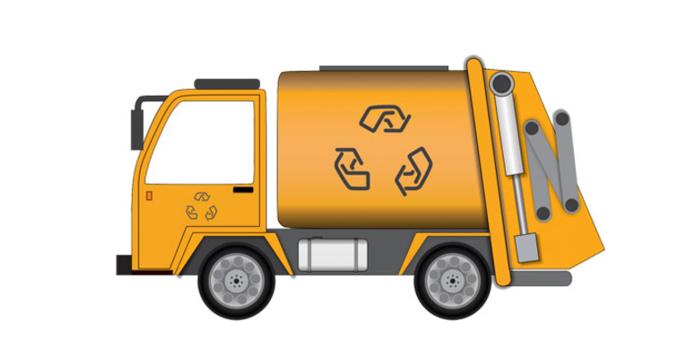 smart garbage collection routes