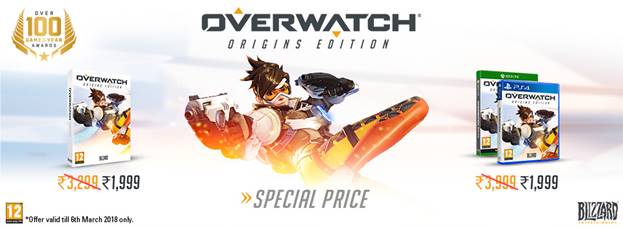 overwatch origins discount