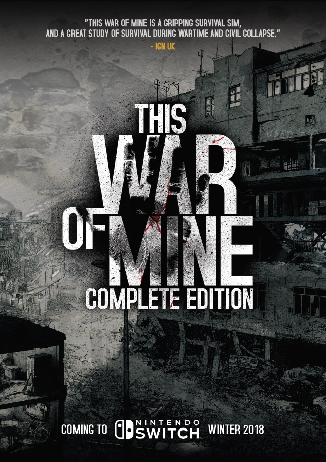 this war is mine game