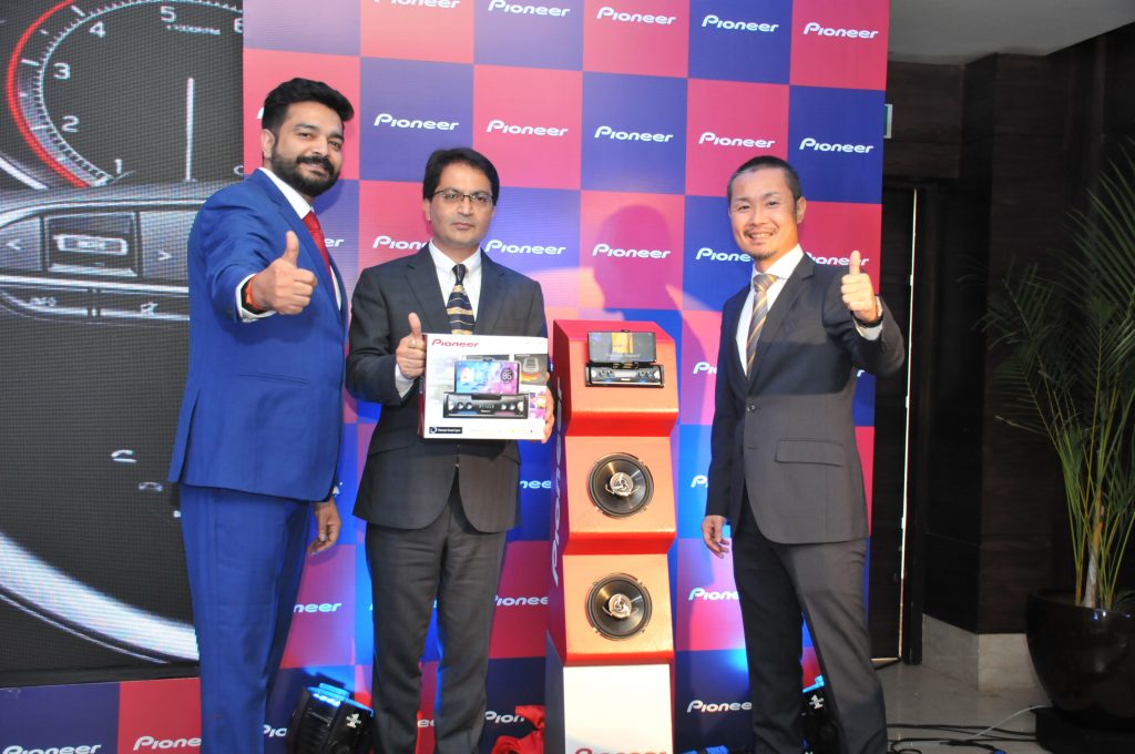 Pioneer India Launched Smart Sync SPH C19BT