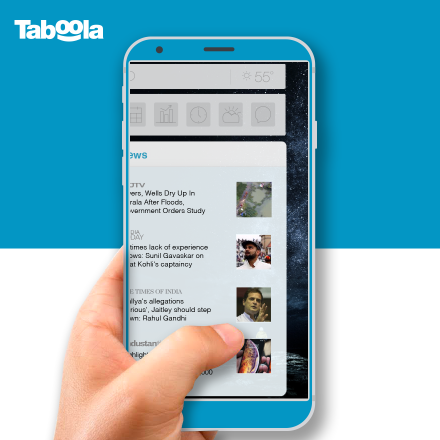 Vivo & Taboola Partnership 