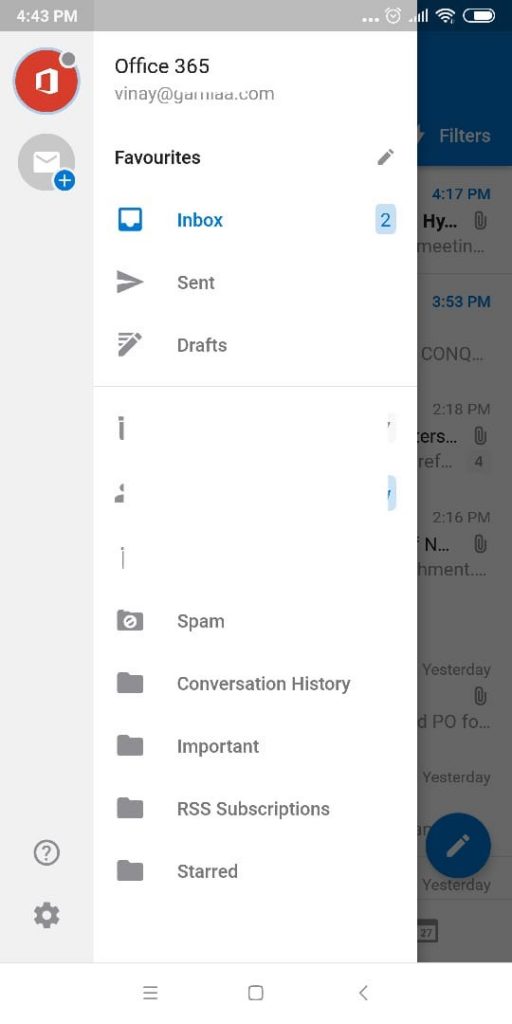 SOLVED] Outlook App Notifications Not Working on Android For Email/Office  365 Users - Digital Conqueror