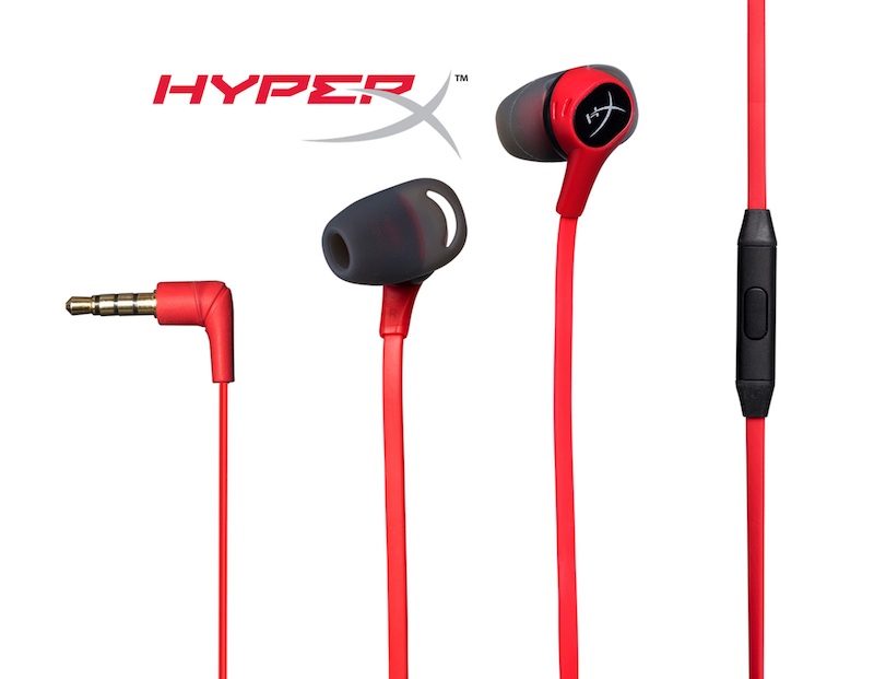 HyperX Cloud Earbuds Launch in India 1