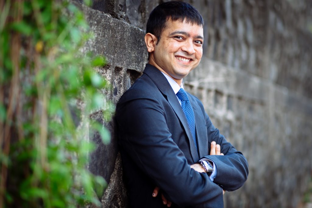 Vishal Parekh, Marketing Director, Kingston Technology India