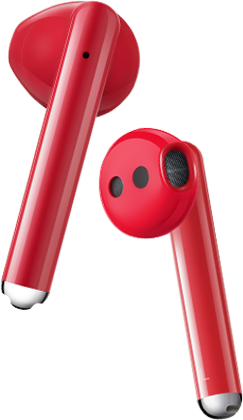 huawei freebuds 3 red color 2