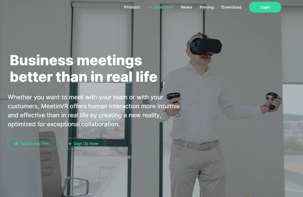 Meeting VR