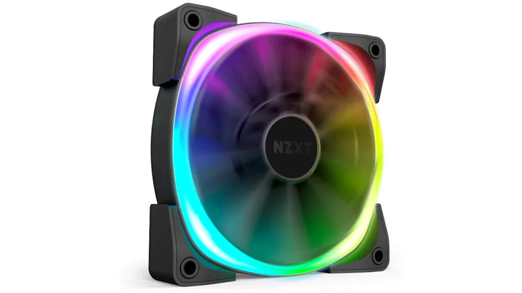 CHA_FAN on Your Motherboard: What It Actually Does (and Why You Shouldn't Ignore It) - 4 NZXT AER RGB 2 fan