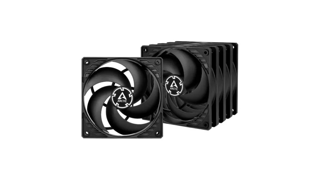 CHA_FAN on Your Motherboard: What It Actually Does (and Why You Shouldn't Ignore It) - 2 Arctic P12 PWM case fan