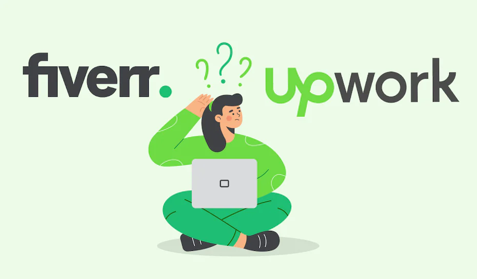 Fiverr vs Upwork Comparison