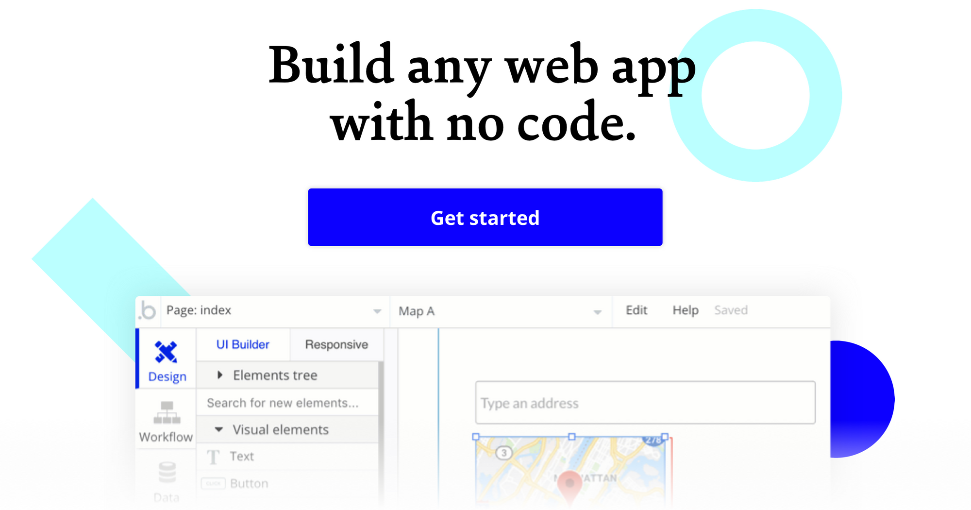 Bubble - #1 No Code App For Building Web Apps