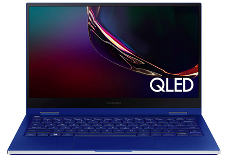 Laptops for Architect Students - Samsung Galaxy Book Flex2