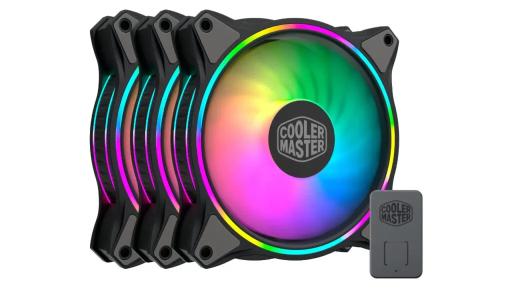 CHA_FAN on Your Motherboard: What It Actually Does (and Why You Shouldn't Ignore It) - 5 Cooler Master MasterFan MF120