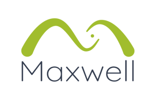 Maxwell logotipo VERTICAL Vertical