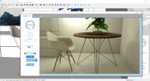Brighter 3D Rendering Plugin for Sketchup