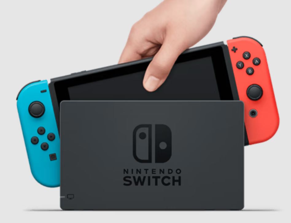 Nintendo Switch Not Working Fix