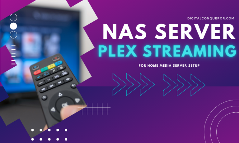 Best NAS Servers for Plex Streaming